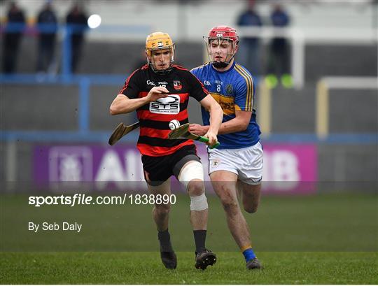 Patrickswell v Ballygunner - AIB Munster GAA Hurling Senior Club Championship Semi-Final Patrickswell v Ballygunner - AIB Munster GAA Hurling Senior Club Championship Semi-Final