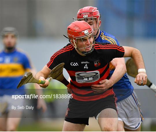 Patrickswell v Ballygunner - AIB Munster GAA Hurling Senior Club Championship Semi-Final