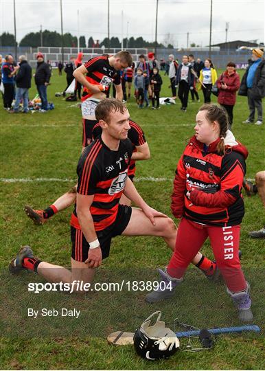 Patrickswell v Ballygunner - AIB Munster GAA Hurling Senior Club Championship Semi-Final Patrickswell v Ballygunner - AIB Munster GAA Hurling Senior Club Championship Semi-Final