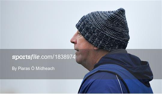 Kilkerrin - Clonberne v Foxrock - Cabinteely - All-Ireland Ladies Football Senior Club Championship Semi-Final