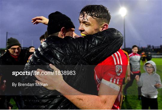 East Kerry v Dr. Crokes - Kerry County Senior Club Football Championship Final