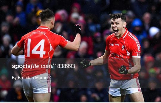 East Kerry v Dr. Crokes - Kerry County Senior Club Football Championship Final