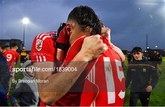 East Kerry v Dr. Crokes - Kerry County Senior Club Football Championship Final