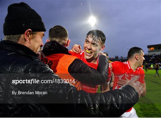 East Kerry v Dr. Crokes - Kerry County Senior Club Football Championship Final