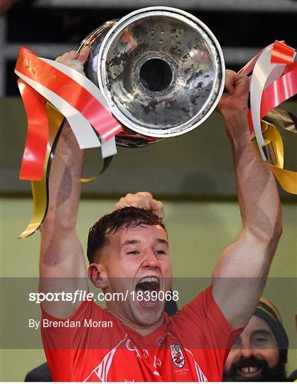 East Kerry v Dr. Crokes - Kerry County Senior Club Football Championship Final