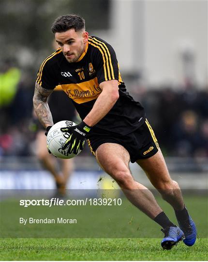 East Kerry v Dr. Crokes - Kerry County Senior Club Football Championship Final