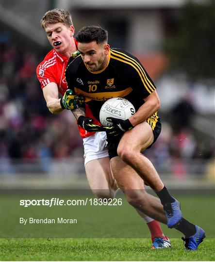 East Kerry v Dr. Crokes - Kerry County Senior Club Football Championship Final