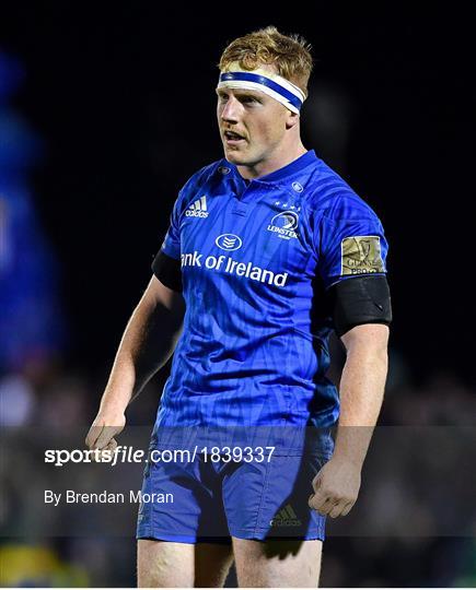 Connacht v Leinster - Guinness PRO14 Round 6 Connacht v Leinster - Guinness PRO14 Round 6