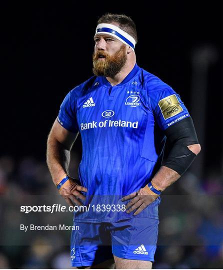 Connacht v Leinster - Guinness PRO14 Round 6 Connacht v Leinster - Guinness PRO14 Round 6
