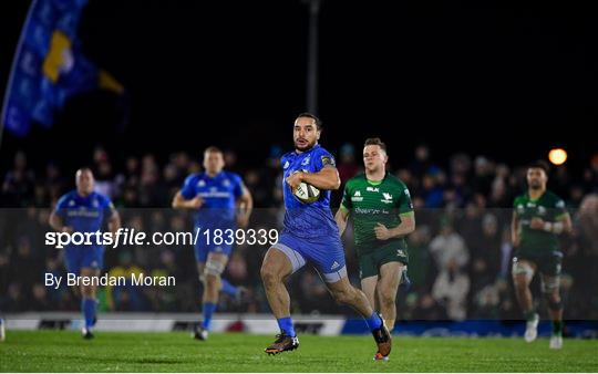 Connacht v Leinster - Guinness PRO14 Round 6 Connacht v Leinster - Guinness PRO14 Round 6