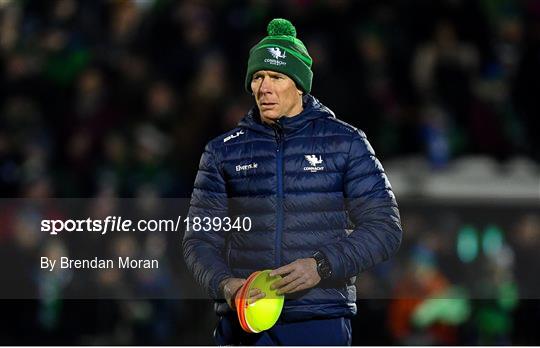 Connacht v Leinster - Guinness PRO14 Round 6 Connacht v Leinster - Guinness PRO14 Round 6