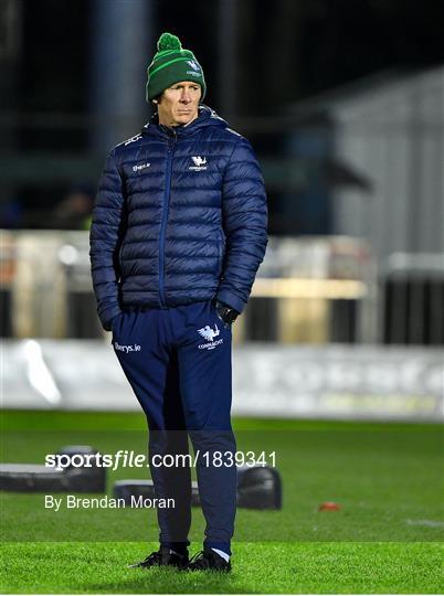 Connacht v Leinster - Guinness PRO14 Round 6