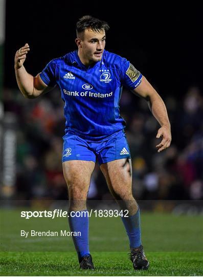 Connacht v Leinster - Guinness PRO14 Round 6 Connacht v Leinster - Guinness PRO14 Round 6