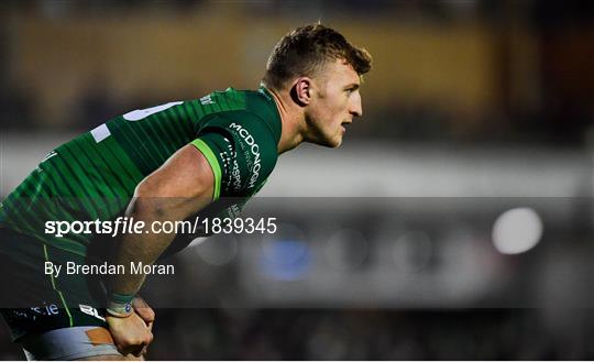 Connacht v Leinster - Guinness PRO14 Round 6 Connacht v Leinster - Guinness PRO14 Round 6
