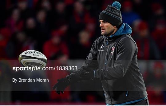 Munster v Ulster - Guinness PRO14 Round 6 Munster v Ulster - Guinness PRO14 Round 6