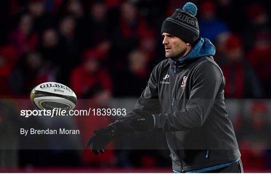 Munster v Ulster - Guinness PRO14 Round 6