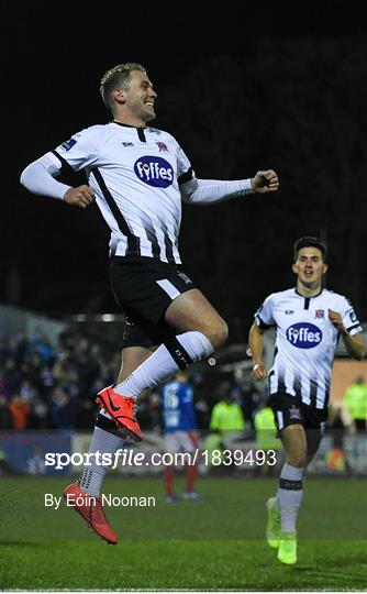 Dundalk v Linfield - Unite the Union Champions Cup Second Leg