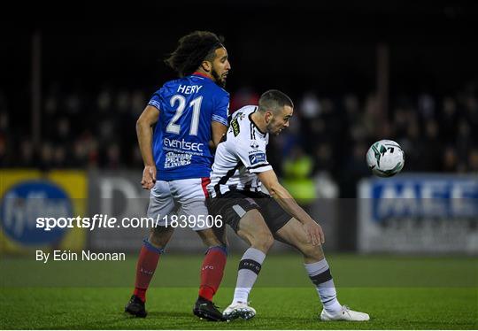 Dundalk v Linfield - Unite the Union Champions Cup Second Leg