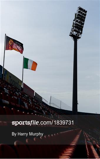 Greece v Republic of Ireland - UEFA Women's 2021 European Championships Qualifier - Group I Greece v Republic of Ireland - UEFA Women's 2021 European Championships Qualifier - Group I