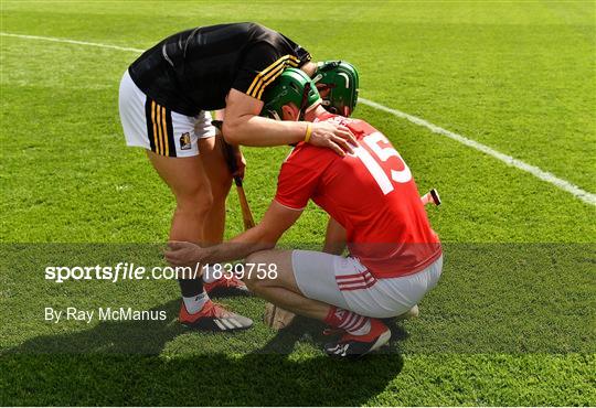 Kilkenny v Cork - GAA Hurling All-Ireland Senior Championship quarter-final