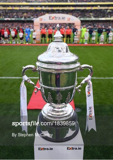Dundalk v Shamrock Rovers - extra.ie FAI Cup Final