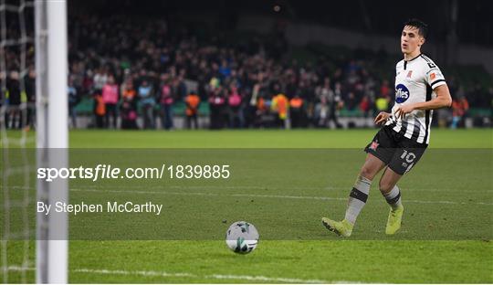 Dundalk v Shamrock Rovers - extra.ie FAI Cup Final