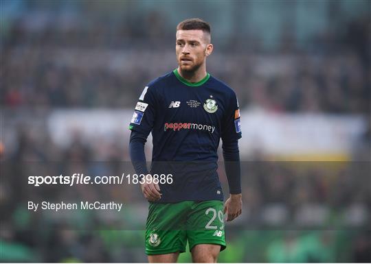 Dundalk v Shamrock Rovers - extra.ie FAI Cup Final