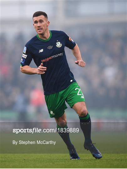 Dundalk v Shamrock Rovers - extra.ie FAI Cup Final