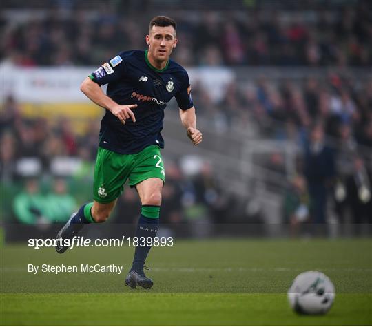 Dundalk v Shamrock Rovers - extra.ie FAI Cup Final Dundalk v Shamrock Rovers - extra.ie FAI Cup Final