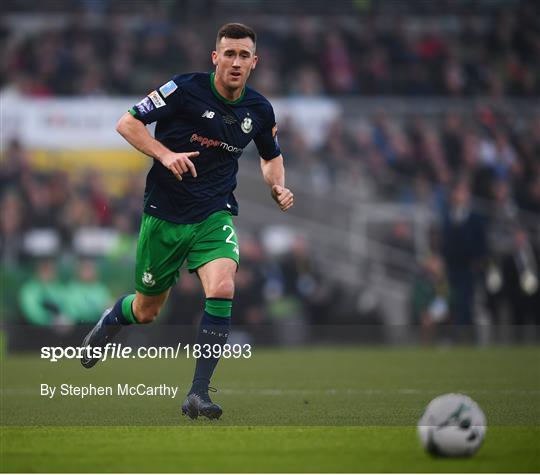 Dundalk v Shamrock Rovers - extra.ie FAI Cup Final