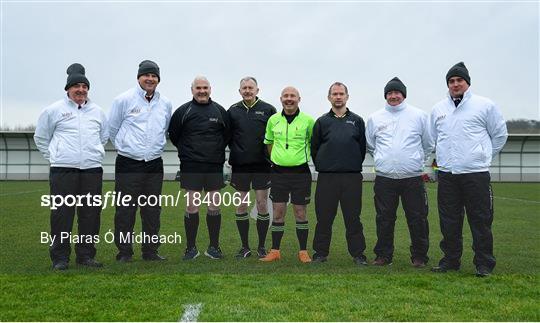 Kilkerrin - Clonberne v Foxrock - Cabinteely - All-Ireland Ladies Football Senior Club Championship Semi-Final