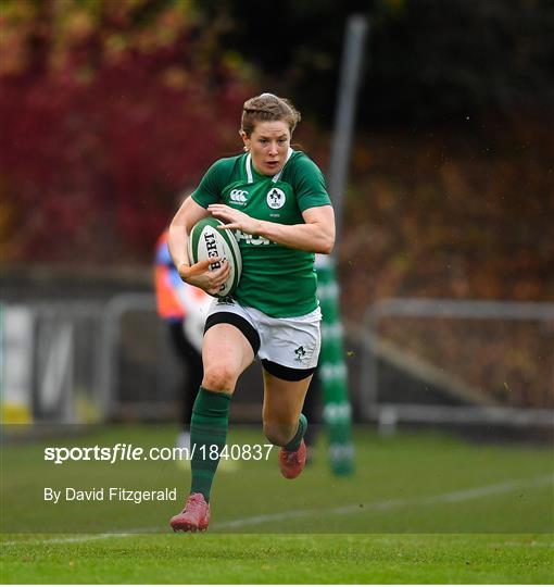 Ireland v Wales - Women's Rugby International