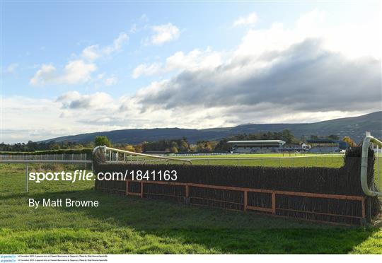 Horse Racing from Clonmel