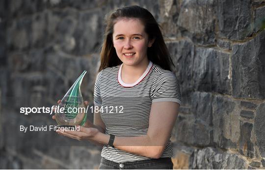 The Croke Park/LGFA Player of the Month award for October