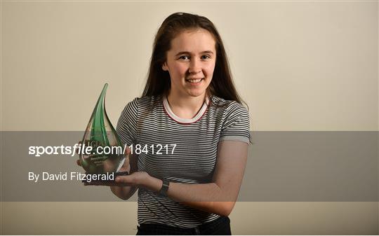 The Croke Park/LGFA Player of the Month award for October