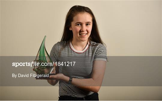 The Croke Park/LGFA Player of the Month award for October The Croke Park/LGFA Player of the Month award for October