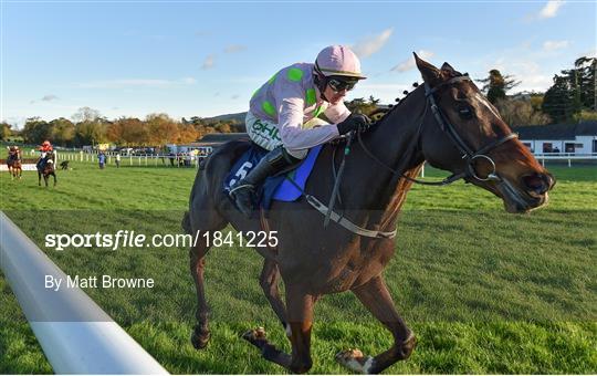 Horse Racing from Clonmel