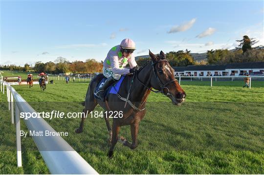 Horse Racing from Clonmel