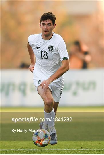 Armenia v Republic of Ireland - UEFA European U21 Championship Qualifier Group 1