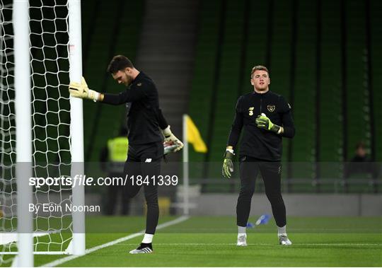 Republic of Ireland v New Zealand - 3 International Friendly