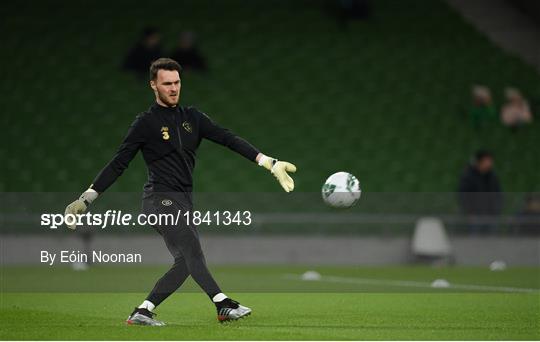 Republic of Ireland v New Zealand - 3 International Friendly