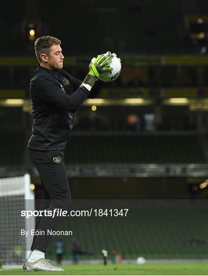 Republic of Ireland v New Zealand - 3 International Friendly