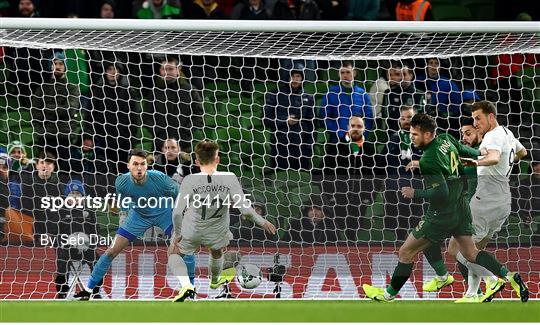 Republic of Ireland v New Zealand - International Friendly Republic of Ireland v New Zealand - International Friendly