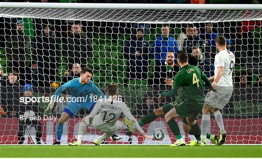 Republic of Ireland v New Zealand - International Friendly