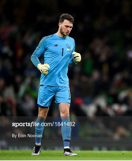 Republic of Ireland v New Zealand - International Friendly Republic of Ireland v New Zealand - International Friendly
