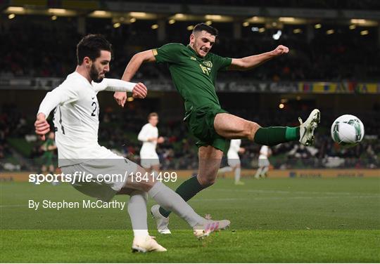 Republic of Ireland v New Zealand - 3 International Friendly