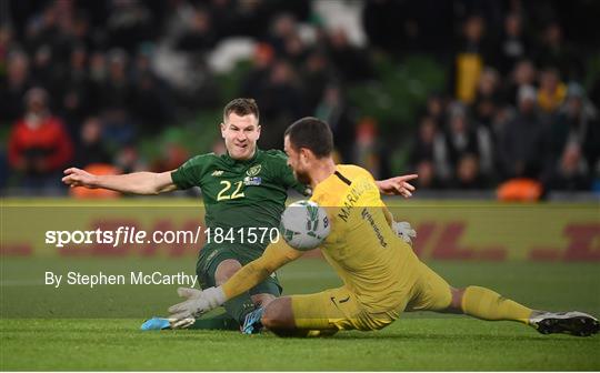 Republic of Ireland v New Zealand - 3 International Friendly