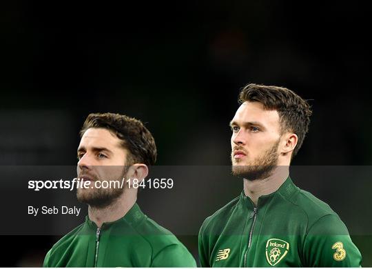 Republic of Ireland v New Zealand - International Friendly