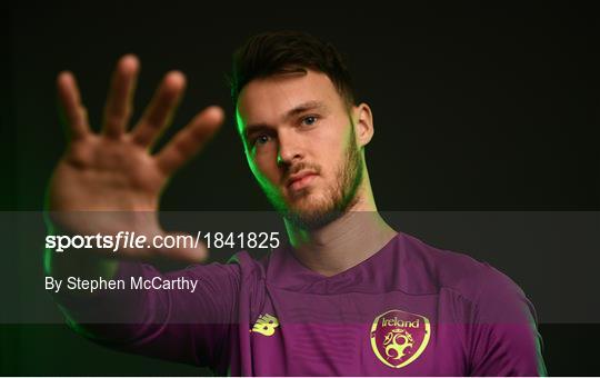 Republic of Ireland Player Features