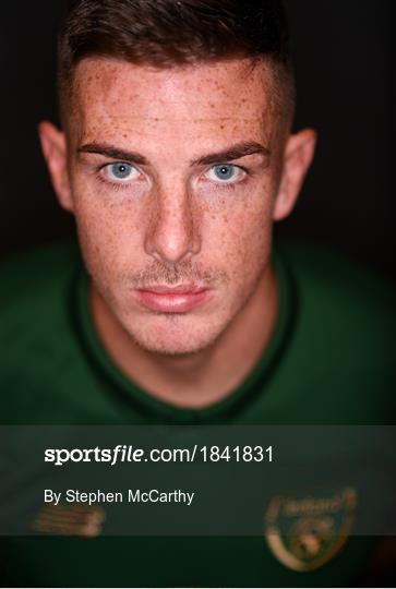 Republic of Ireland Player Features